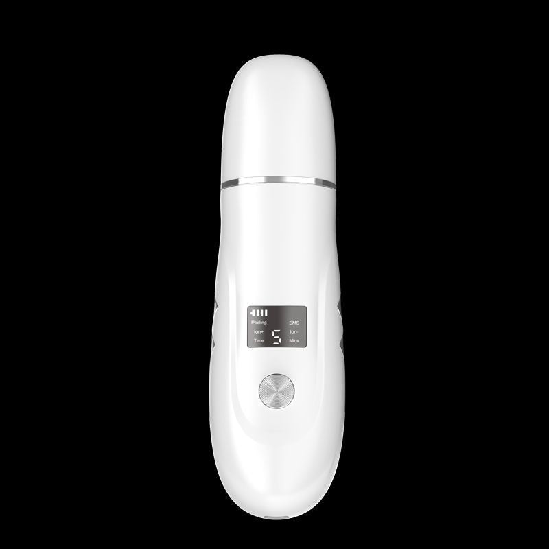 BuyNaturalCare™Scrubber viso Ultrasonico-Pulizia profonda e Pelle Radiosa in 5 Minuti